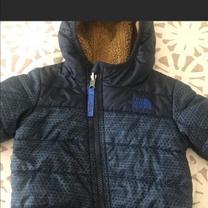 The North Face Chimborazo Reversible Winter Coat